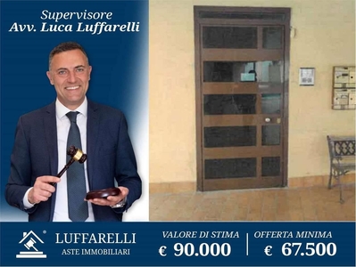 APPARTAMENTO VIA DELLE FERRIERE 3, BRACCIANO(RM)