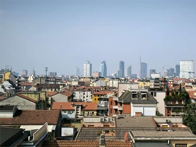 Attico in vendita in viale gran sasso , Milano