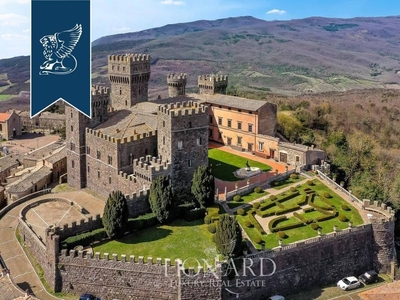 Castello in vendita - Acquapendente, Italia