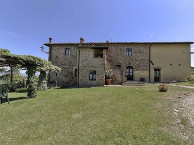 Esclusiva villa in vendita Via leonardo da vinci, Montaione, Firenze, Toscana