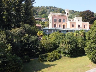 Prestigiosa villa in vendita Via alla Campagna, Lesa, Novara, Piemonte