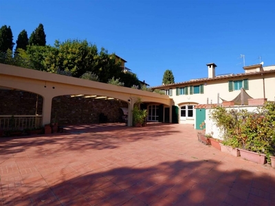 Prestigiosa villa in vendita via montauto, Impruneta, Firenze, Toscana