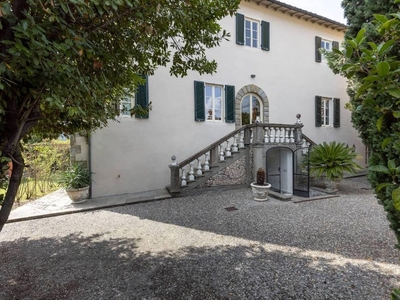 Esclusiva villa in vendita Via di Moriano, Lucca, Toscana