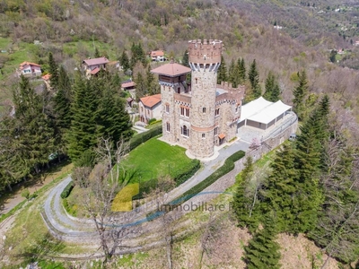Prestigiosa villa di 800 mq in vendita, Località Tercesi, Torriglia, Genova, Liguria