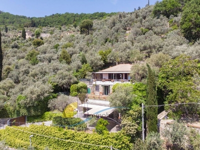 Villa di 169 mq in vendita Via dell'Alloro, Recco, Liguria
