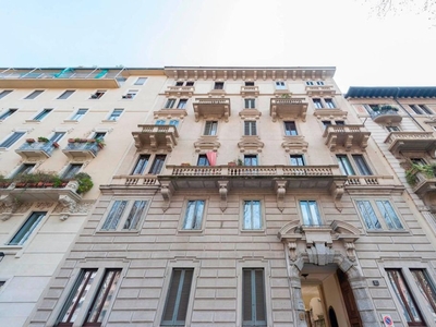 Appartamento di lusso in vendita Via Giovanni Battista Morgagni, 32, Milano, Lombardia