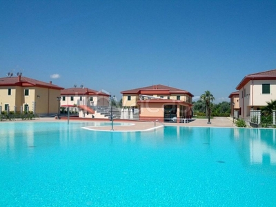 Villa a Schiera in in affitto da privato a Corigliano-Rossano località Zolfara