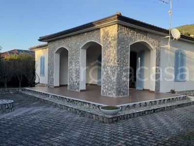 Villa in affitto a Bonifati via Pietrabianca