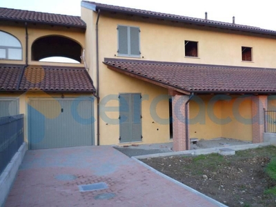 Villa in ottime condizioni in vendita a Alessandria