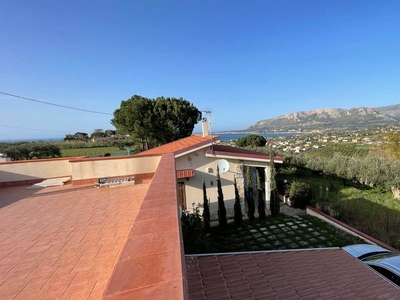 Villa in vendita a Trappeto Palermo San Cataldo