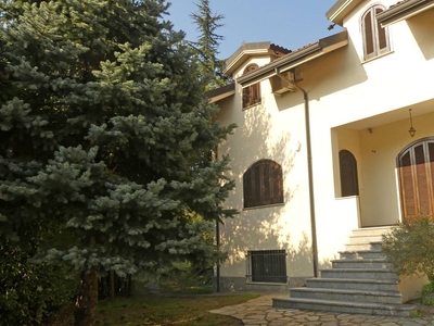 Villa unifamiliare in affitto, San Mauro Torinese