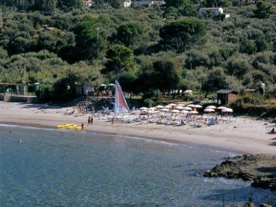 Villetta al mare in villaggio