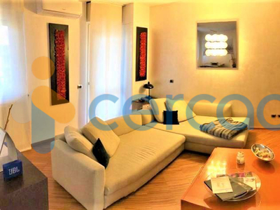 Appartamento Bilocale in ottime condizioni, in vendita in Via Vittorio Veneto, Azzano San Paolo