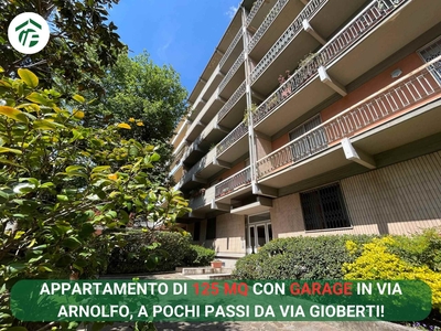 Appartamento in Via Arnolfo 4 in zona Beccaria, Oberdan a Firenze