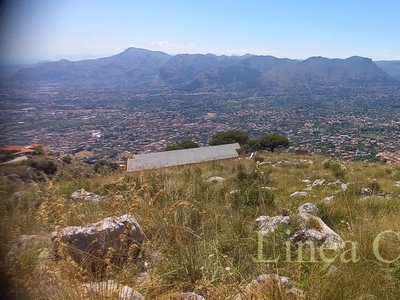 Terreno in vendita in contrada caputo 0, Monreale