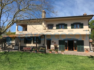Villa in vendita in Strada Fosso Di Valle Reale, Morlupo