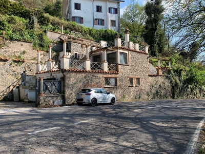 Villa vista lago a Rocca di Papa