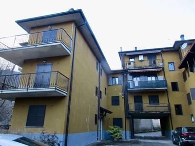 Appartamento in vendita a Sant'Omobono Terme