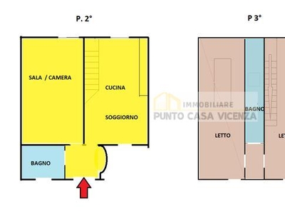 Appartamento in vendita in viale verona, Vicenza