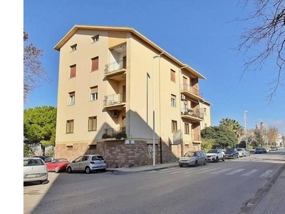 Appartamento in vendita a Sassari, Via Antonio Cicu 7