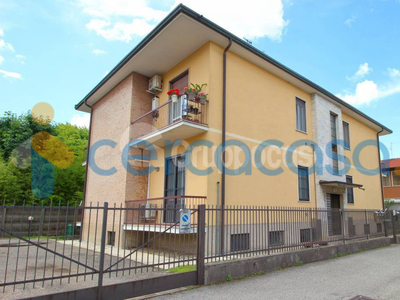 Appartamento Trilocale in vendita in Via Marsala, Inveruno