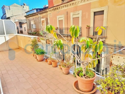 Appartamento Trilocale in vendita in Via Ortolani 35, Catania