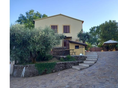 Casa indipendente in vendita a Nazzano, Strada di San Francesco 20