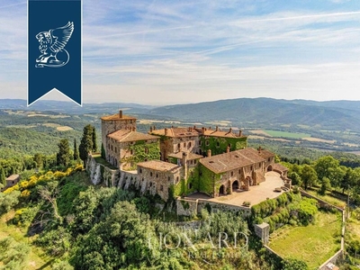 Castello di 3000 mq in vendita - Orbetello, Toscana