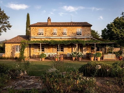 Esclusiva Casa Indipendente in vendita Manciano, Toscana