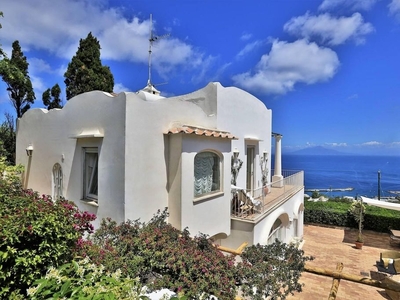 Esclusiva villa di 150 mq in affitto Capri, Italia