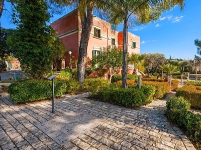 Esclusiva villa di 600 mq in vendita Contrada San Corrado di Fuori, Noto, Siracusa, Sicilia