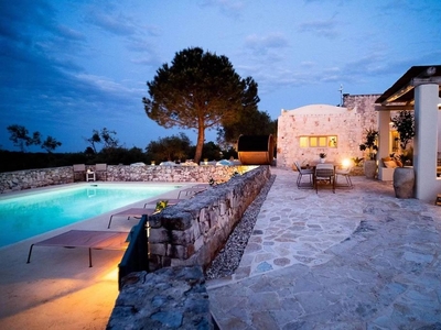 Esclusiva villa in vendita Ostuni, Puglia