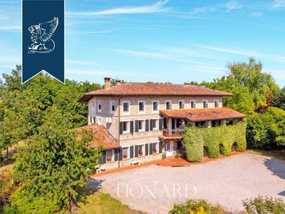 Prestigiosa villa di 1176 mq in vendita, Zoppola, Italia
