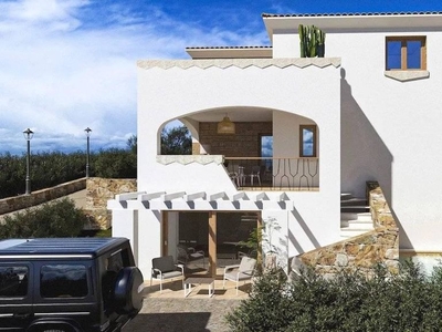 Prestigiosa villa di 160 mq in vendita, Lu Fraili, San Teodoro, Sassari, Sardegna