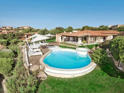 Prestigiosa villa di 220 mq in affitto Cala Granu - Porto Cervo, Arzachena, Sassari, Sardegna