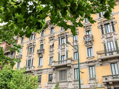 Appartamento di prestigio in affitto Piazza Michelangelo Buonarroti, Milano, Lombardia