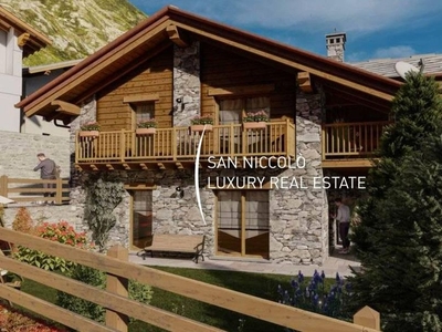 Prestigioso appartamento in vendita La Salle, Valle d’Aosta