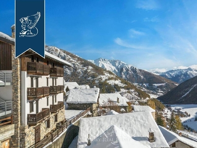 Hotel di prestigio in vendita Saint-Rhémy, Valle d’Aosta