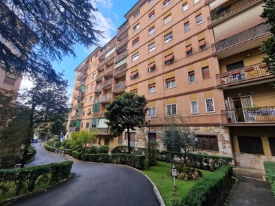 Quadrilocale in Via di Valle Aurelia in zona Aurelio,gregorio Vii,ubaldi,san Pietro a Roma