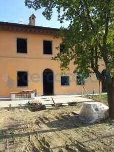 Rustico casale di nuova Costruzione in vendita a Montelupo Fiorentino