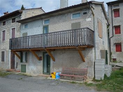 Semindipendente - Casa Affiancata a Pozzolo, Villaga