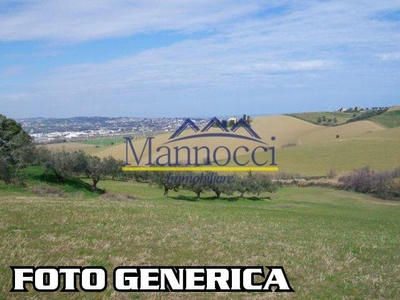 Terreno agricolo in vendita a San Prospero Navacchio - Cascina