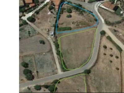 Terreno Edificabile Residenziale in vendita a Usellus, Via Perda Frau 2
