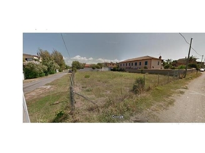 Terreno Edificabile Residenziale in vendita a Ardea, Via Monfalcone 20