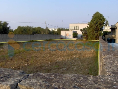 Terreno edificabile in vendita a Melendugno