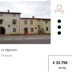 Ufficio in vendita Vicenza
