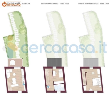 Villa a schiera di nuova costruzione, in vendita in Via Trieste 21, San Canzian D'isonzo