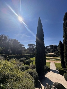 Villa in affitto Via di San Sebastiano, Roma, Lazio