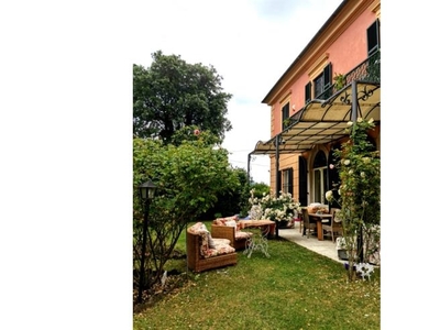 Villa in vendita a Sarzana, Frazione Marinella Di Sarzana