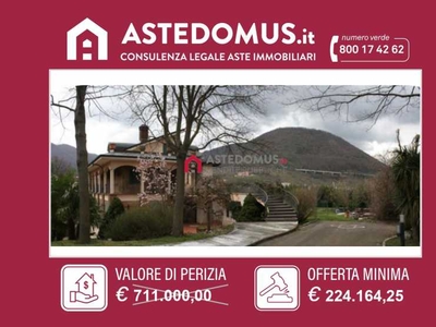 Villa in Vendita ad Monteforte Irpino - 224164 Euro